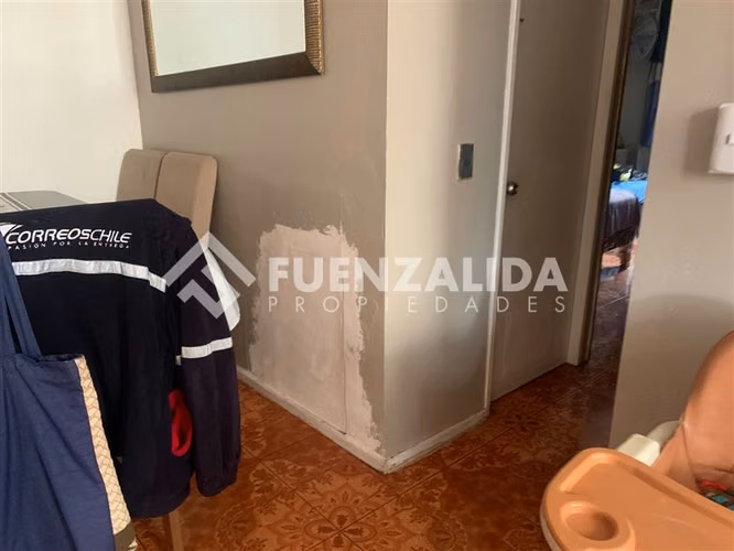 Venta Departamento en Cerro Navia 3 dormitorios 1 baño
