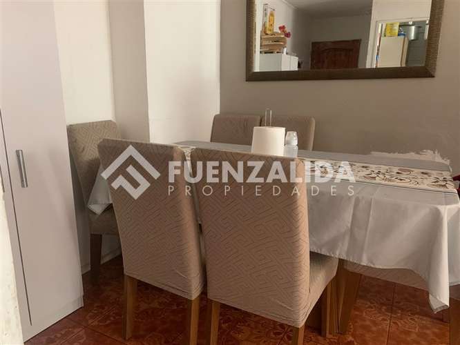 Venta Departamento en Cerro Navia 3 dormitorios 1 baño