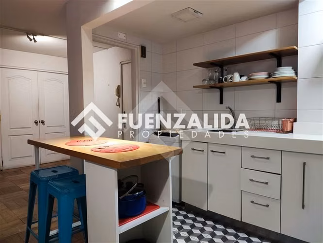 Arriendo departamento Santiago 1 dormitorio, M Bellas artes - Imagen 10