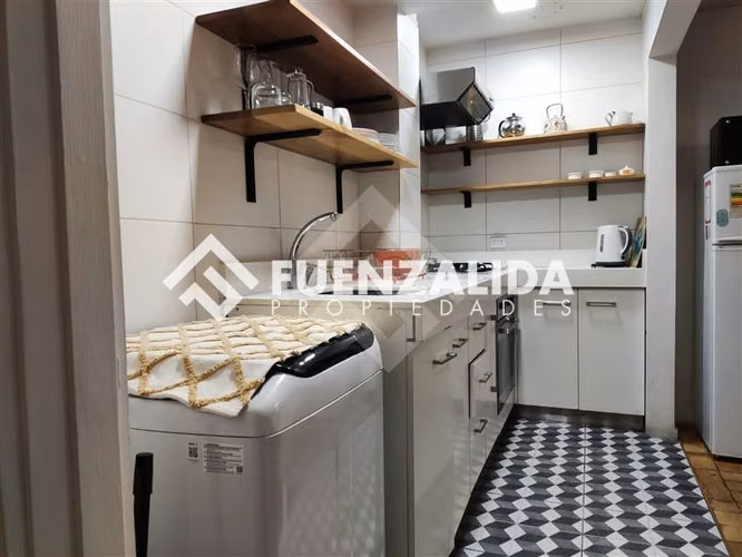 Arriendo departamento Santiago 1 dormitorio, M Bellas artes - Imagen 18