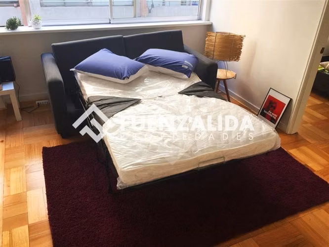 Arriendo departamento Santiago 1 dormitorio, M Bellas artes - Imagen 25