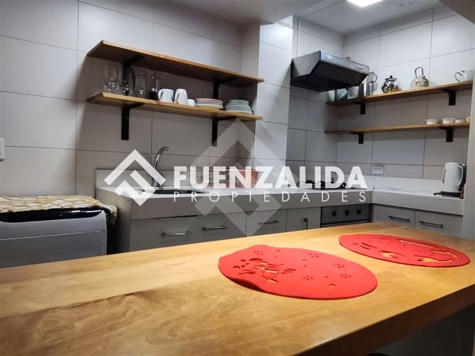 Arriendo departamento Santiago 1 dormitorio, M Bellas artes - Imagen 4