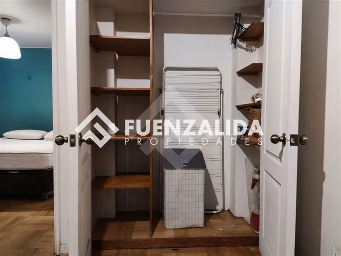 Arriendo departamento Santiago 1 dormitorio, M Bellas artes - Imagen 19