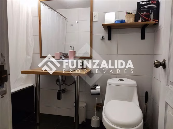 Arriendo departamento Santiago 1 dormitorio, M Bellas artes - Imagen 15