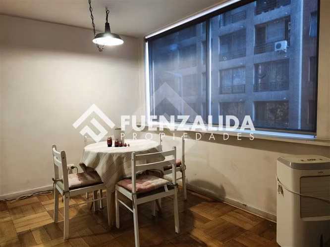 Arriendo departamento Santiago 1 dormitorio, M Bellas artes - Imagen 6