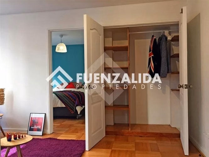 Arriendo departamento Santiago 1 dormitorio, M Bellas artes - Imagen 29