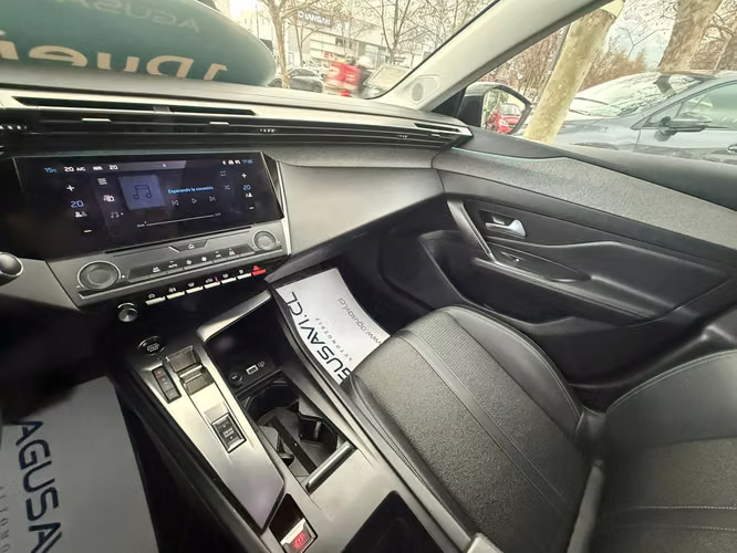 Peugeot 308 1.2 ALLURE PACK 4X2 130 EAT8 5P. (2022)