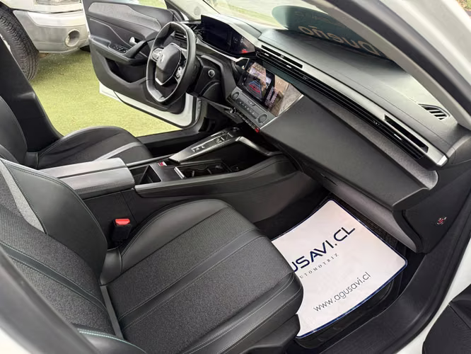 Peugeot 308 1.2 ALLURE PACK 4X2 130 EAT8 5P. (2022)