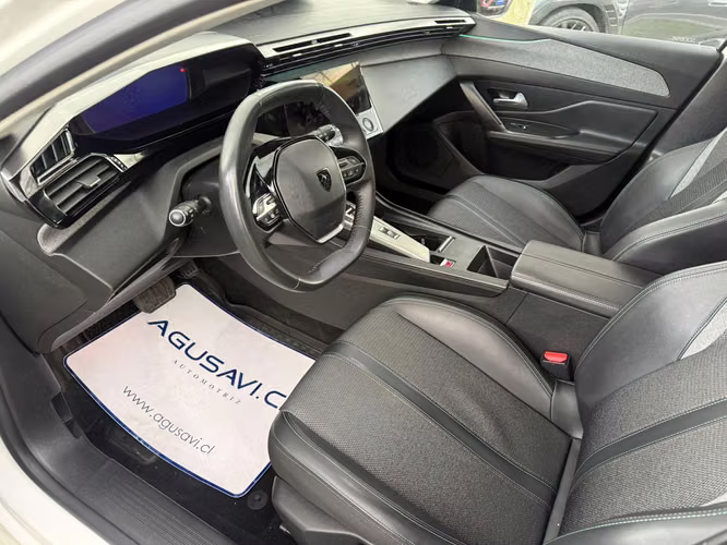 Peugeot 308 1.2 ALLURE PACK 4X2 130 EAT8 5P. (2022)