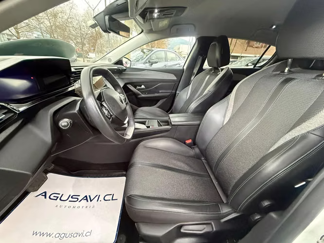 Peugeot 308 1.2 ALLURE PACK 4X2 130 EAT8 5P. (2022)