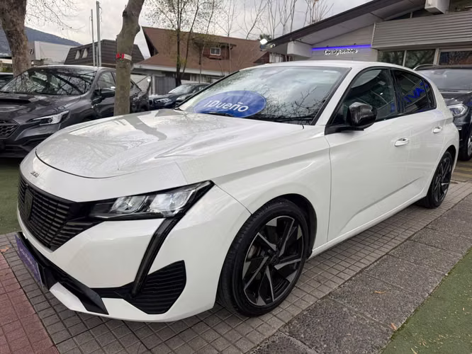 Peugeot 308 1.2 ALLURE PACK 4X2 130 EAT8 5P. (2022)