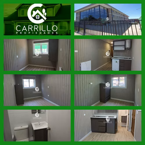 ARRENDAMOS DEPTO ESTUDIOS CALLE CANDELARIA