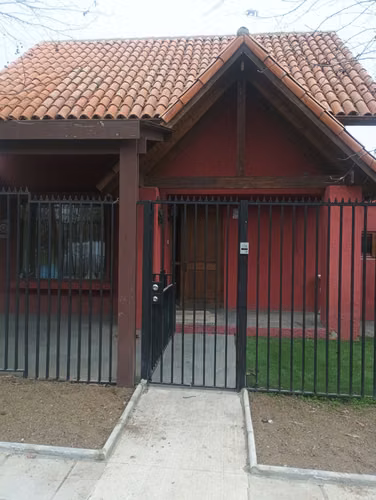 ARRIENDO CASA EN CONDOMINIO EL OLMO, PEÑALOLEN - Imagen 2