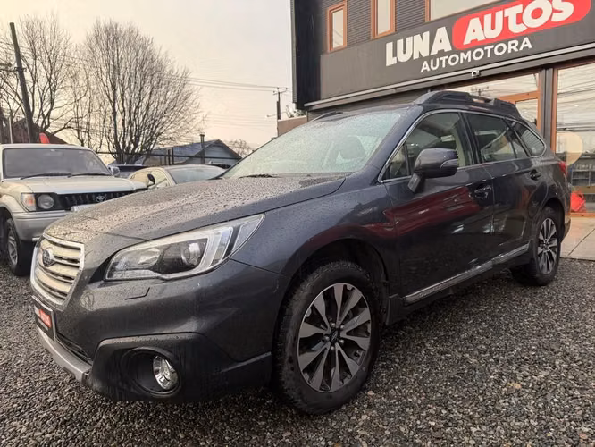 SUBARU FORESTER 2020