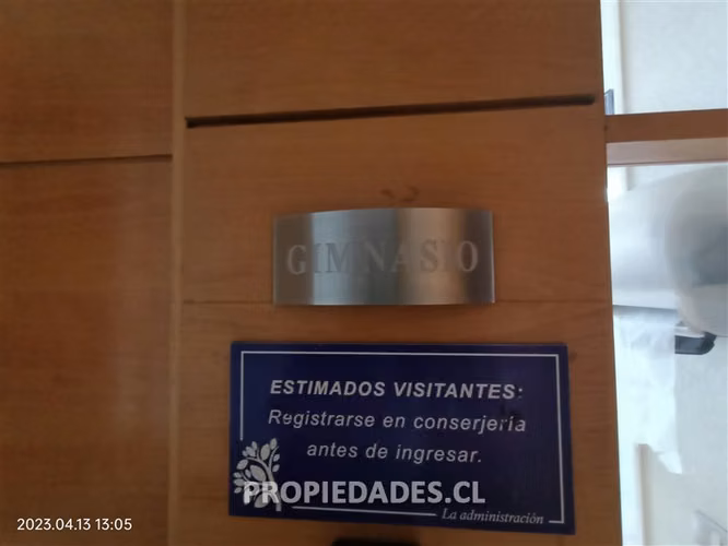 Departamento en arriendo de 1 dorm. en Providencia - Imagen 14