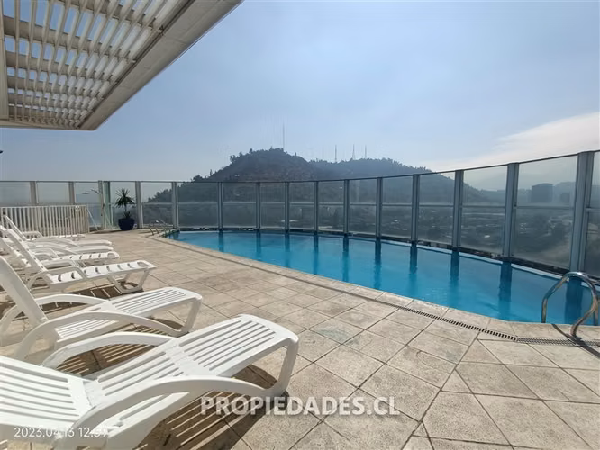 Departamento en arriendo de 1 dorm. en Providencia - Imagen 23