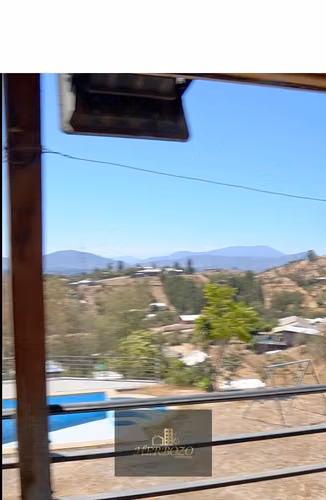 Parcela 5000 mts2 en Venta con Casa y Piscina en Melipilla
