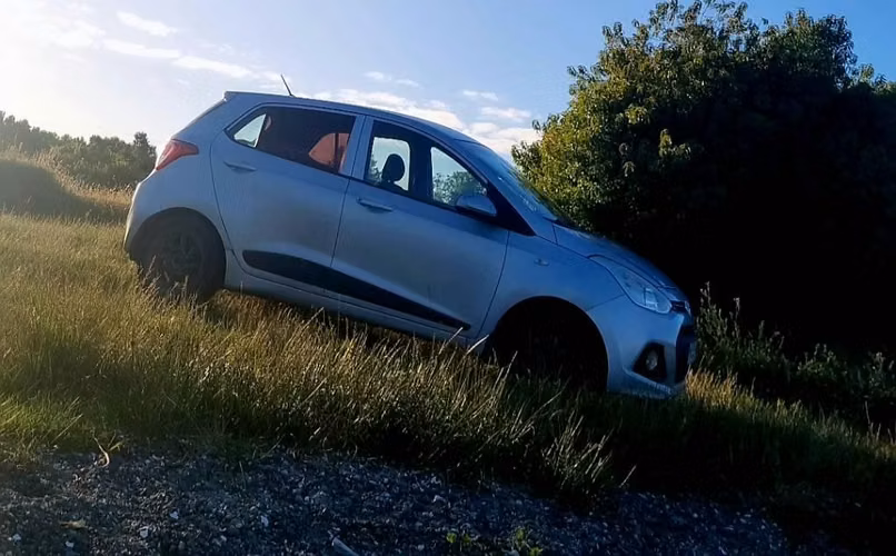 Vendo hyundai grand i10 2016