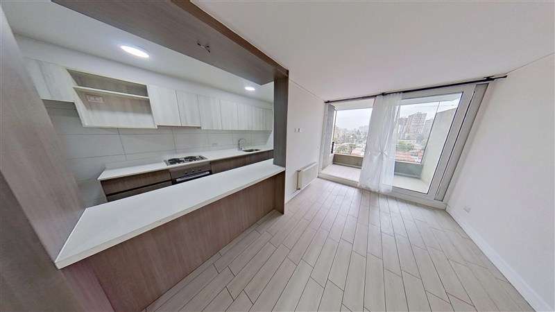 Departamento en venta de 2 dorm. en La Reina - Imagen 2