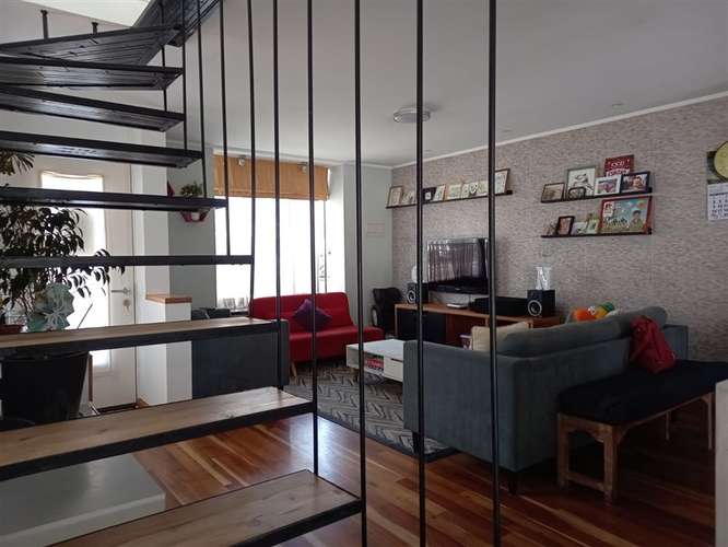 Casa en venta de 2D 2B 2E. en Peñaflor en condominio Altue - Imagen 8
