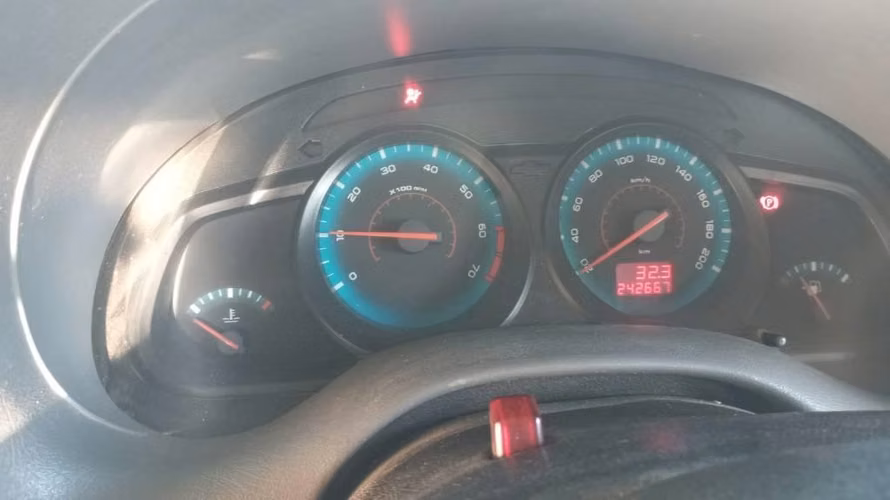 Chevrolet apache S10 año 2008 - Imagen 2