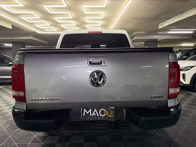 VOLKSWAGEN AMAROK 4X4 DIESEL 2021