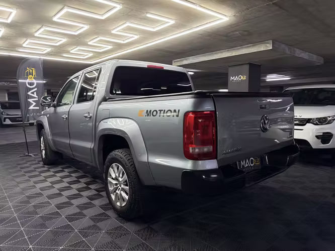 VOLKSWAGEN AMAROK 4X4 DIESEL 2021