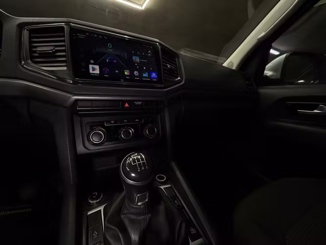 VOLKSWAGEN AMAROK 4X4 DIESEL 2021