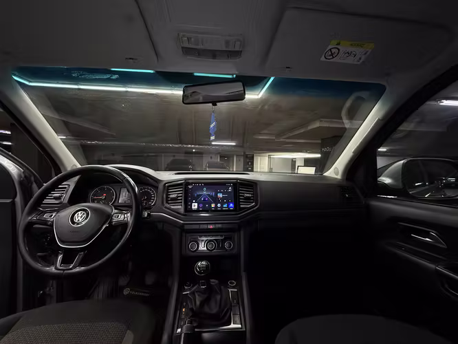 VOLKSWAGEN AMAROK 4X4 DIESEL 2021