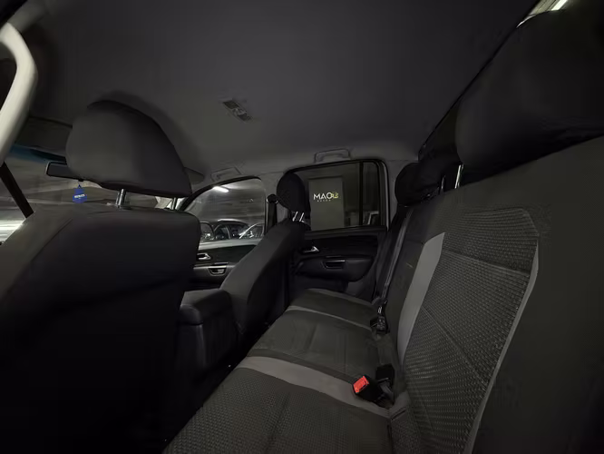 VOLKSWAGEN AMAROK 4X4 DIESEL 2021
