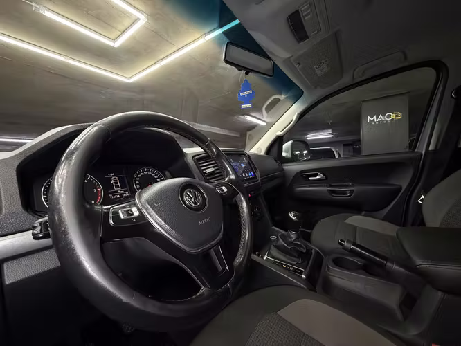 VOLKSWAGEN AMAROK 4X4 DIESEL 2021