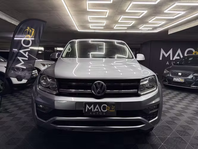 VOLKSWAGEN AMAROK 4X4 DIESEL 2021