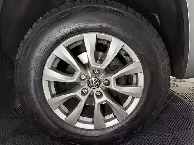 VOLKSWAGEN AMAROK 4X4 DIESEL 2021