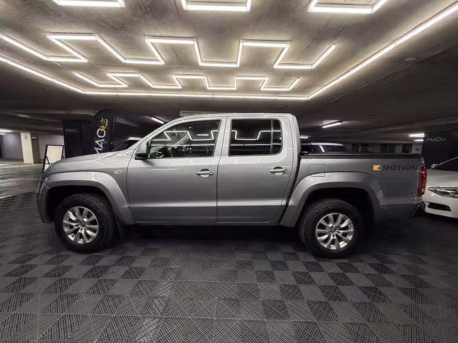 VOLKSWAGEN AMAROK 4X4 DIESEL 2021