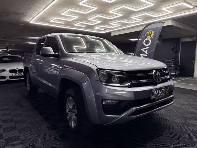 VOLKSWAGEN AMAROK 4X4 DIESEL 2021