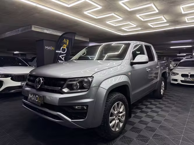 VOLKSWAGEN AMAROK 4X4 DIESEL 2021