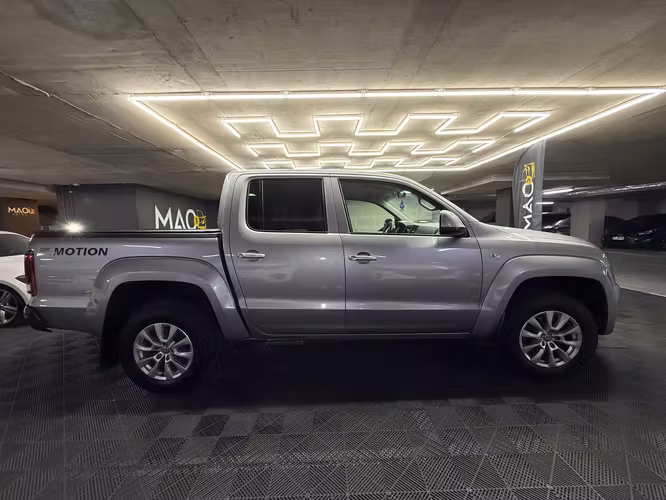 VOLKSWAGEN AMAROK 4X4 DIESEL 2021