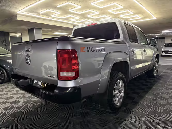 VOLKSWAGEN AMAROK 4X4 DIESEL 2021