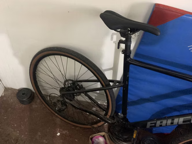 bicicleta faucon