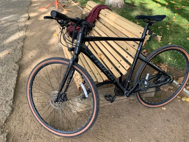 bicicleta faucon