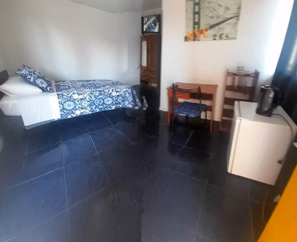 Habitación con baño Privado