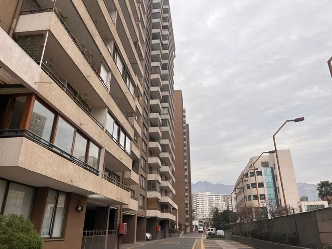 VENTA DEPARTAMENTO 2D 2 B VICUÑA MACKENNA  LA FLORIDA - Imagen 3