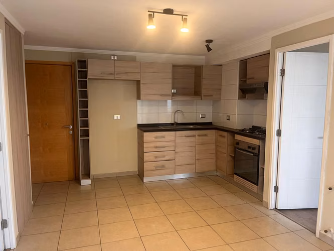 VENTA DEPARTAMENTO 2D 2 B VICUÑA MACKENNA  LA FLORIDA - Imagen 1