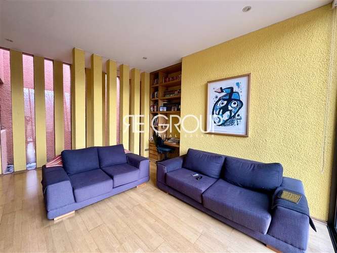 Imponente casa en venta de 5 dorm, 2006 mt/2, Lo Barnechea - Imagen 13