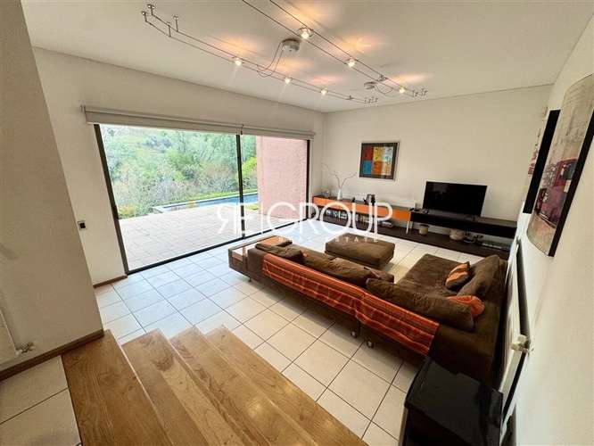 Imponente casa en venta de 5 dorm, 2006 mt/2, Lo Barnechea - Imagen 26