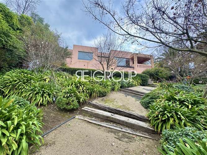 Imponente casa en venta de 5 dorm, 2006 mt/2, Lo Barnechea - Imagen 30