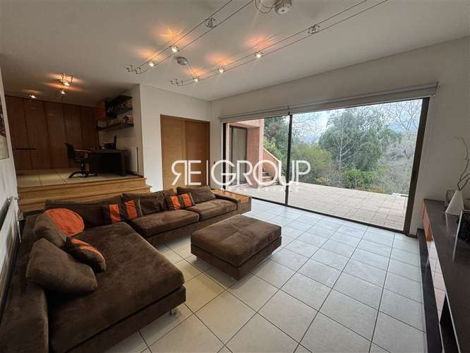 Imponente casa en venta de 5 dorm, 2006 mt/2, Lo Barnechea - Imagen 27