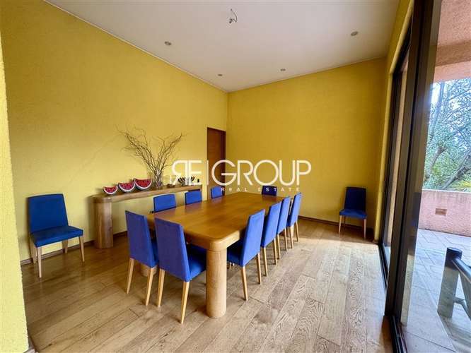 Imponente casa en venta de 5 dorm, 2006 mt/2, Lo Barnechea - Imagen 4