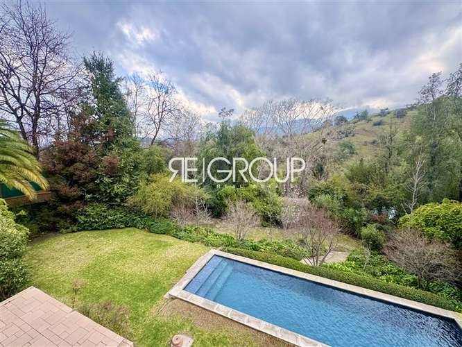 Imponente casa en venta de 5 dorm, 2006 mt/2, Lo Barnechea - Imagen 6