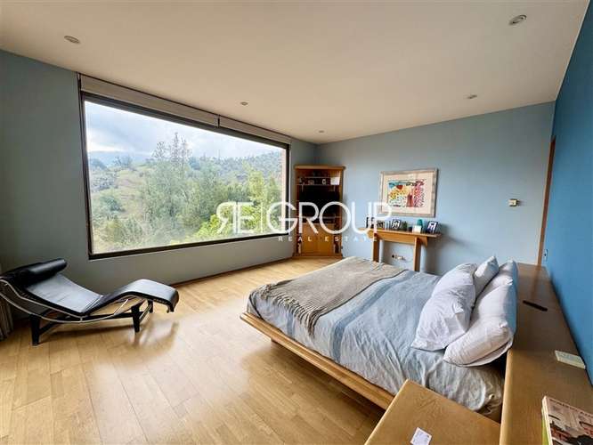 Imponente casa en venta de 5 dorm, 2006 mt/2, Lo Barnechea - Imagen 15